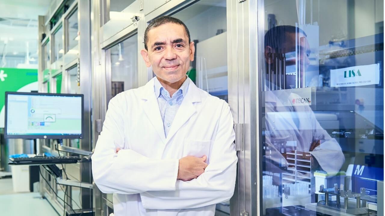 BioNTech CEO'su Uğur Şahin koronavirüs aşısına tarih verdi