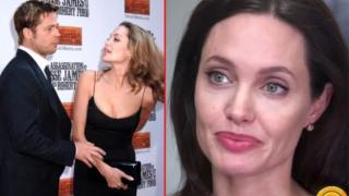 Angelina Jolie'den şok eden 'şiddet' iddiası