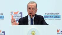 Erdoğan: Dünyayı felakete yönelten bu Netanyahu denen hayduda artık dur denilmelidir
