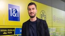 Borussia Dortmund Nuri Şahin'i takımın başına getirdi