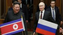 Kuzey Kore Rusya'ya açık desteğini ilan etti