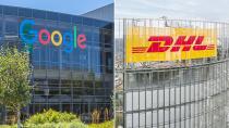 DHL ve Google, uluslararası sürdürülebilir taşımacılık için iş birliği yapıyor