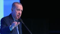 Erdoğan:yasaklı yemin metni okuyan teğmenlere: Bu kılıçları kime çekiyorsunuz?