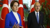 Meral Akşener Kemal Kılıçdaroğlu hakkında suç duyurusunda bulunacak