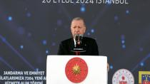 Erdoğan: Mazlumların gözyaşından beslenen kan tüccarları Türkiye'den rahatsız oluyor!