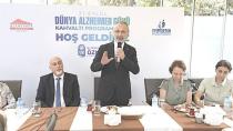 Başkan Dr. Mithat Bülent’ten, Alzheimer Hastaları İçin Örnek Bir Hizmet