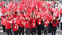 LÖSEV’den Anıtkabir'de büyük buluşma