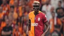 Galatasaray'dan Osimhen maskesi hakkında açıklama!