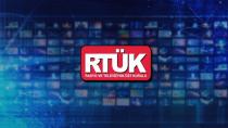 RTÜK duyurdu! Ağır yaptırımlar geliyor