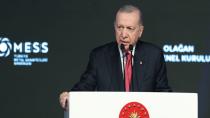 Erdoğan: Enflasyon dizginlenmeye başladı ancak düşüş yeterli değil!