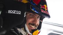 Red Bull Sporcusu Ali Türkkan Rally2’de gümüş madalya aldı