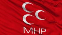 MHP'den Ahmet Özer açıklaması