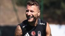 Beşiktaş'ta Ciro Immobile alarmı