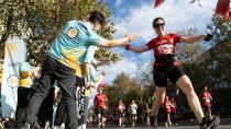 TEGV koşucuları 46. İstanbul Maratonu’nda adımlarını nitelikli eğitim desteği için atacak