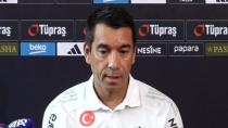 Van Bronckhorst'tan transfer açıklaması