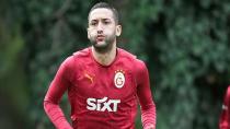 İsrailli futbolcu Hakim Ziyech'i UEFA'ya şikayet etti