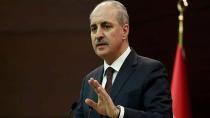 Kurtulmuş: İsrail'in BM üyeliği askıya alınmalıdır