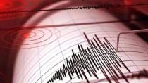 Malatya'da 4,9 büyüklüğünde deprem