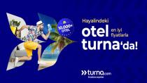 Tüm seyahat ihtiyaçlarına tek platformdan çözüm sunan Turna.com, otel kategorisini yayına aldı