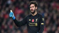 Galatasaray Alisson Becker'e kancayı taktı