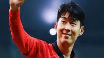 Heung-min Son Filistin takımını övdü