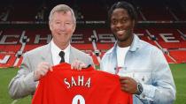 Man. United'ın eski golcüsü Louis Saha servetine servet kattı