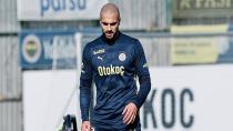 Sofyan Amrabat'tan Fenerbahçe'ye kötü haber