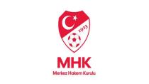 MHK resmen duyurdu! Türk futbolunda yeni dönem!