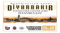 Diyarbakır Tanıtım Günleri Başlıyor