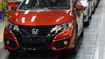 Honda hisselerinde geri alım kararı hisseleri uçurdu