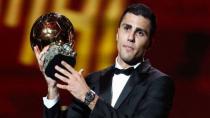 Rodri Cristiano Ronaldo'nun Ballon d'Or sözlerine cevap verdi