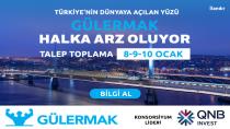 gülermak adv. halka arz manşet 1-2-3