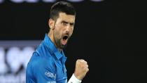 Novak Djokovic Avustralya Açık'ta 2.tura çıktı