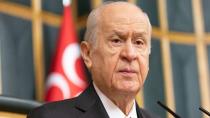 Bahçeli: PKK'lı teröristler ya silahlarını gömmeli ya silahlarıyla birlikte teslim olmalıdır