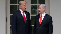 Trump’tan şok paylaşım: Netanyahu, Washington’u savaşa zorluyor!