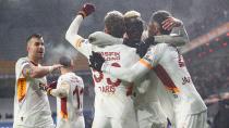 Galatasaray'dan deplasmanda büyük başarı!