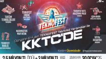 TEKNOFEST KKTC 2025 teknoloji yarışmalarına başvurular devam ediyor!