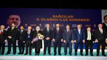 AK Parti İstanbul ilçe kongrelerini tamamladı