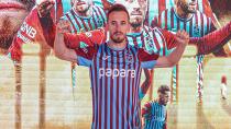 Trabzonspor Edin Visca ile yeni sözleşme imzaladı