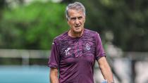 Trabzonspor'da Şenol Güneş dönemi sona erdi