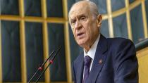 Bahçeli: Suriye’yi ateşe verip bölge ülkelerini köşeye sıkıştırmayı amaçlayanlar mesafe kaydediyor